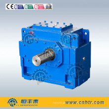 Hh Series Helical Mining Gearbox for Size Reduction Equipment